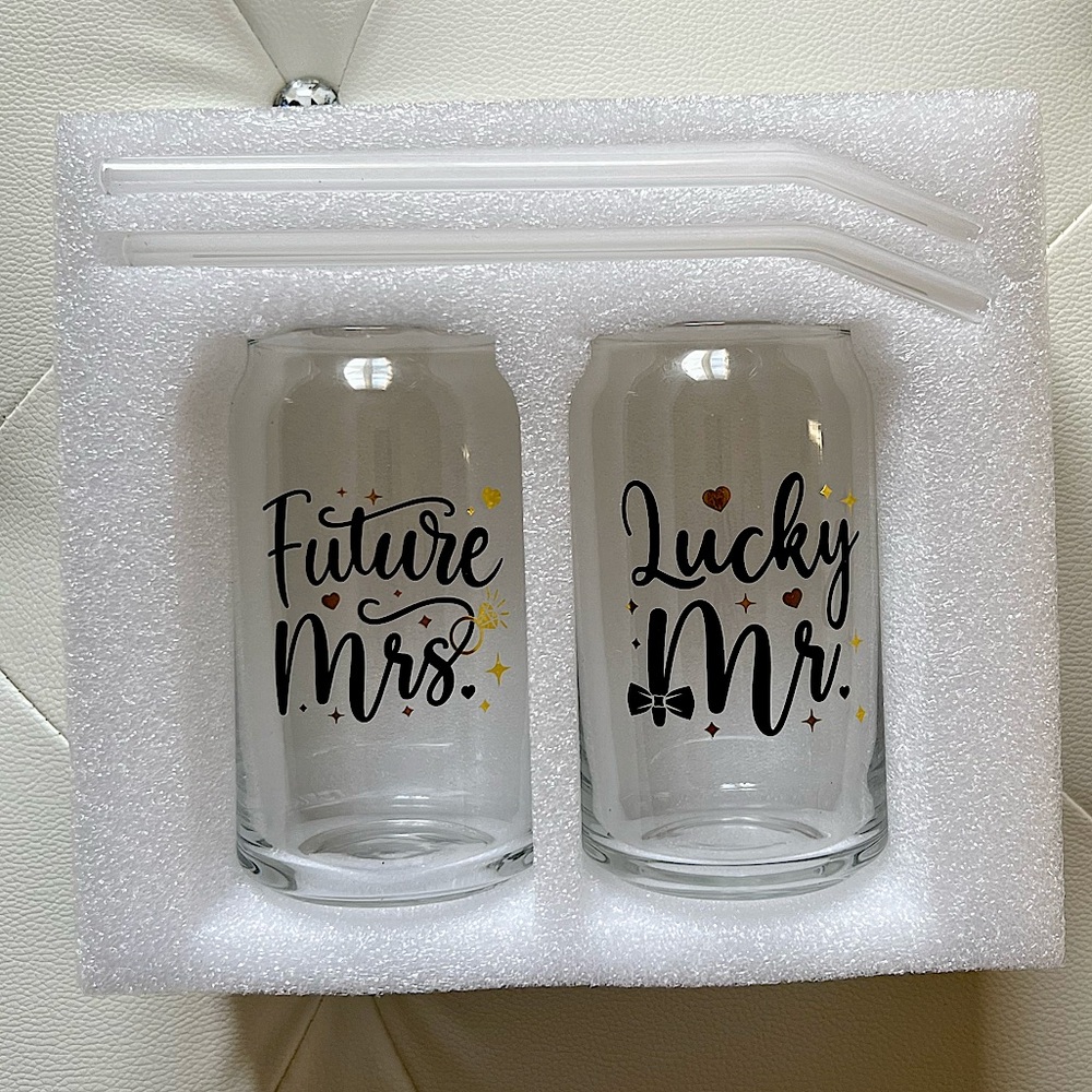 Drinking Glass Set